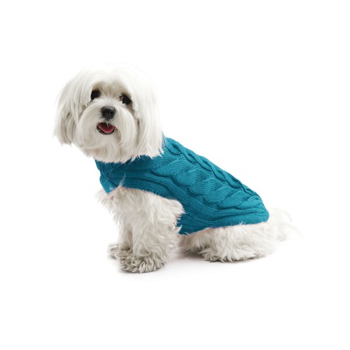 Pull laine pour chien - en,