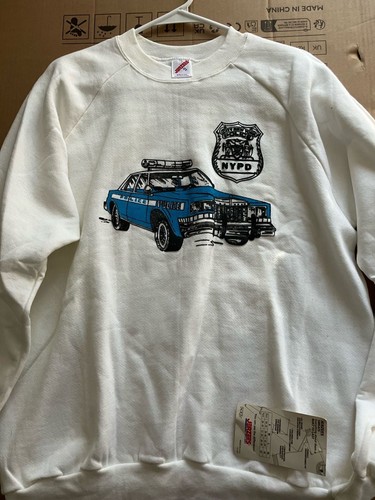Vintage 90s nypd - boys, on