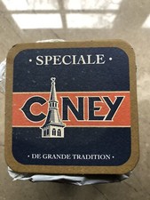sous bock CINEY neufs