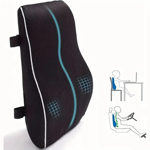 Coussin lombaire ergonomique - lombaire,