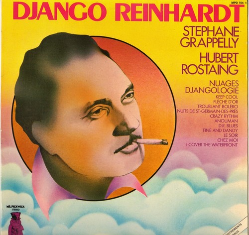 Django reinhardt s - django,