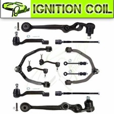 For Ford Thunderbird 1993-1997 Upper Lower Control Arm Ball Joint Sway Bar Link