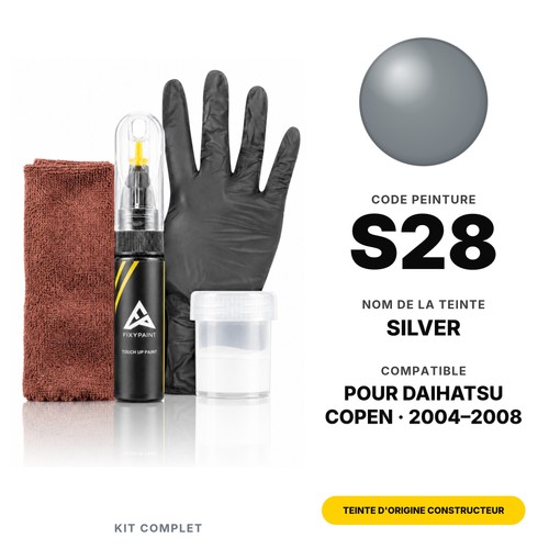 Peinture retouche pour - retouche,