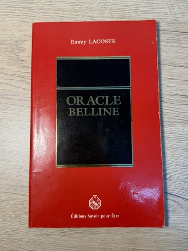 Oracle belline emmy - belline,