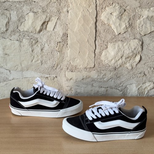 Vans knu skool chaussures - knu, de