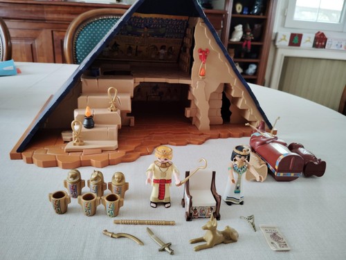 Playmobil egypte la - egypte,