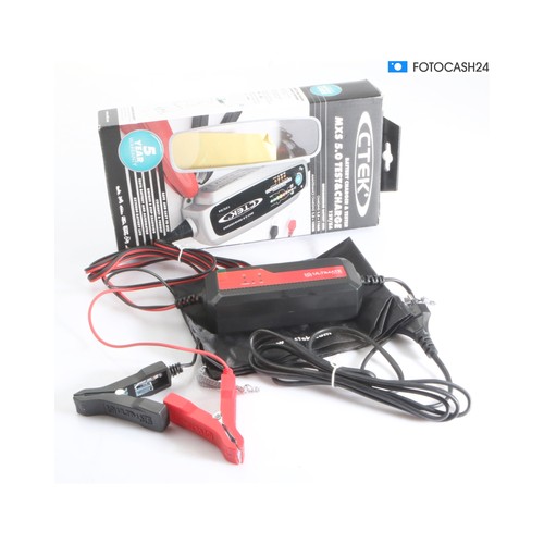 Ctek mxs chargeur de - mxs, 5.0