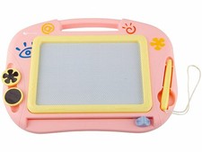 Ardoise magique avec stylo et