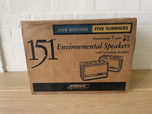 Bose 151 environmental indoor - 151,