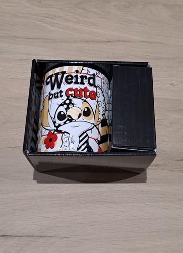 Mug tasse stitch x - mug,