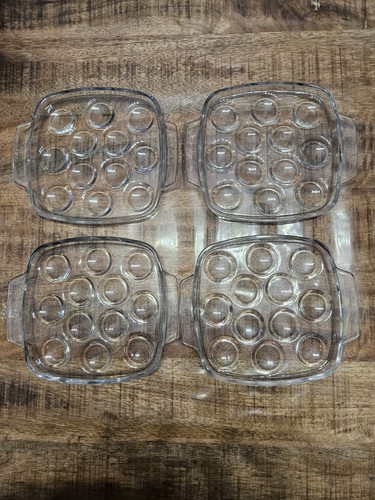 Lot plats a escargots - lot,