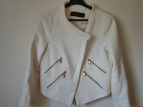 Magnifique veste neuve zara - veste,
