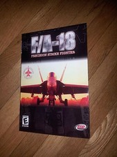 F/A-18 Precision Strike