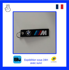 Porte-clés moto BMW Pack M – accessoire clé universel résistant