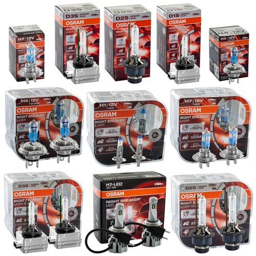 Osram night breaker - night,