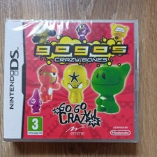 Gogos crazy bones nintendo ds
