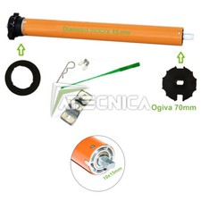 Motorisation volets et stores