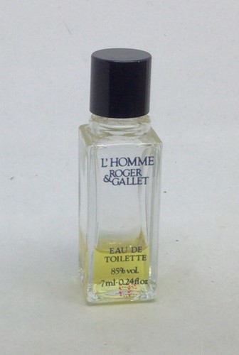 Homme miniature parfum - miniature,