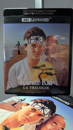 Karaté kid collection films - collection, 3