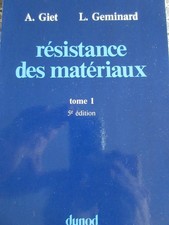 Giet et Geminard, Résistance