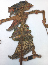Marionnette Wayang kulit