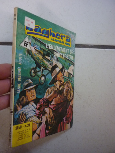 Edition elvifrance baghera - edition,