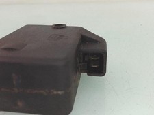 Fermeture centralisee coffre