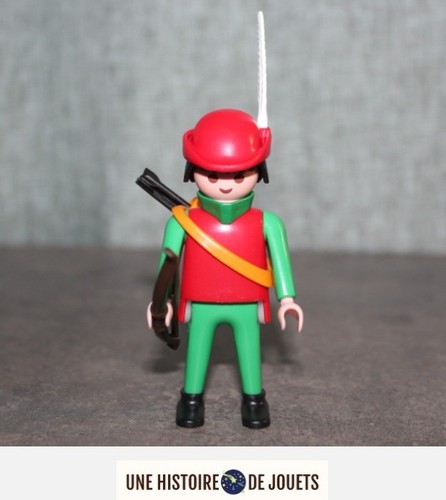 Playmobil figurine - playmobil,