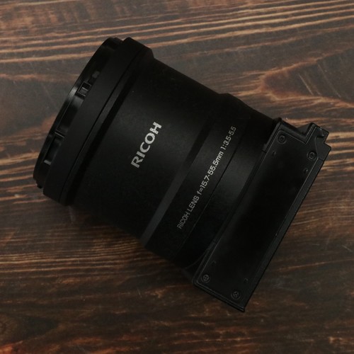 Objectif ricoh a16 - objectif,