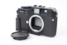 Appareil photo télémetrique Voigtlander Bessa R2 #00004611 avec side grip.