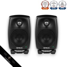 Paire d'enceintes GENELEC