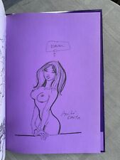 DANY ÇA VOUS INTÉRESSE TOME 4 TIRAGE DE TÊTE EN ÉTAT NEUF AVEC DÉDICACE