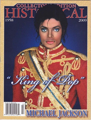 Michael jackson historical - jackson,