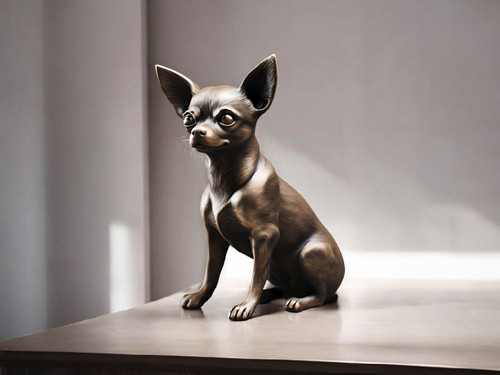 Sculpture minimaliste - , de