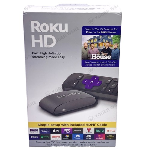 Roku smart media - roku,