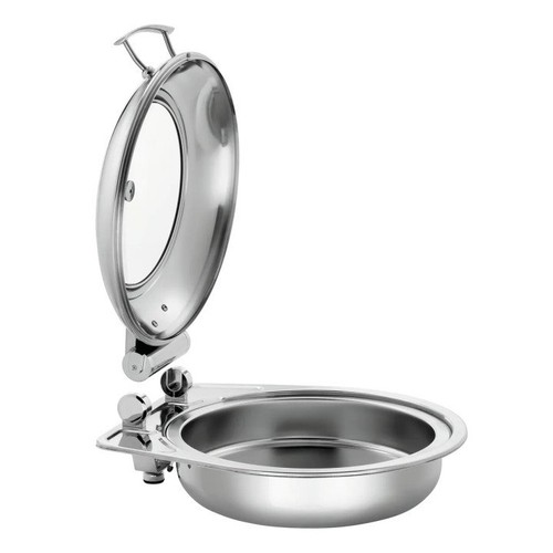 Chafing dish inox rond - , (Ø)380