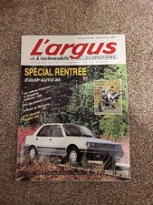 L 'Argus De L 'Automobile