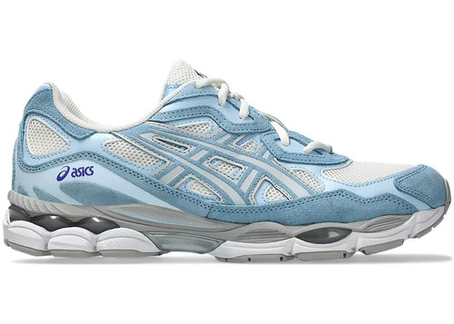 Asics gel nyc bleu - asics, et