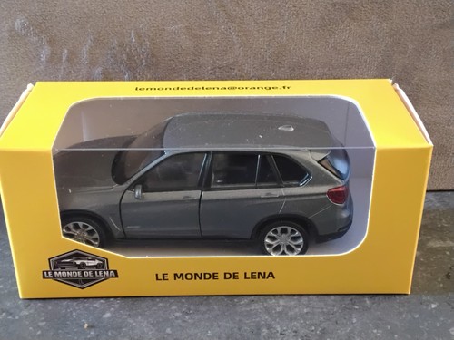 Miniature welly bmw - miniature,