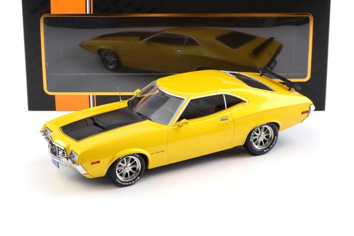 Ixo ford gran - 1:18, torino