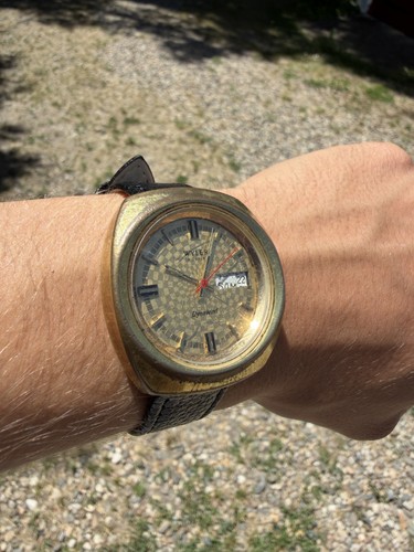 Montre wyler dynawind - montre,