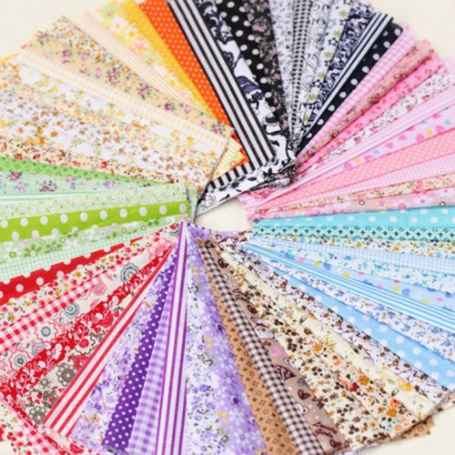 Diy tissu coton patchwork - diy,