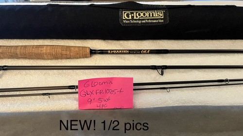 Loomis glx 5wt fly rod - g.loomis,