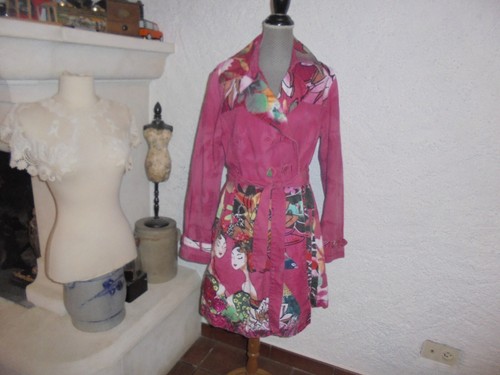 Manteau saison desigual - saison,