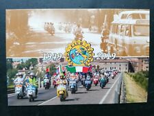 Vespa Club of Italy Postcard