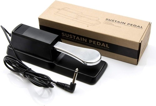 Damper sustain pedal foot for - damper,