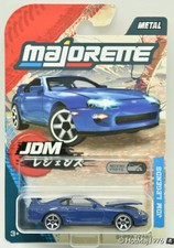 MAJORETTE TOYOTA SUPRA JZA80 -