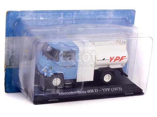 Mercedes 608d citerne - mercedes,