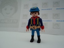 PLAYMOBIL vintage western