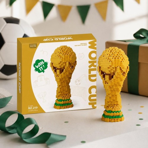 Jouet diy trophée coupe - jouet,